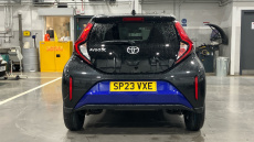 Toyota Aygo X 1.0 VVT-i Edge 5dr Petrol Hatchback